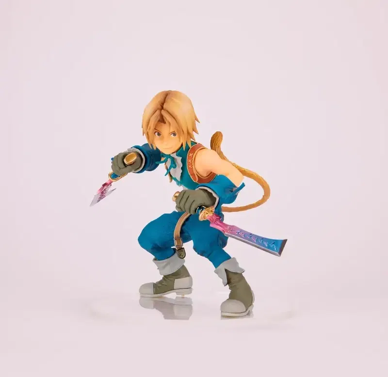 Final Fantasy IX Form-Ism Zidane Tribal image 1