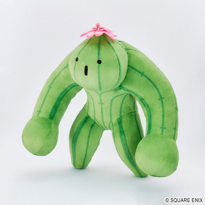 Final Fantasy XIV Bendable Plush Barrel Tender image 2
