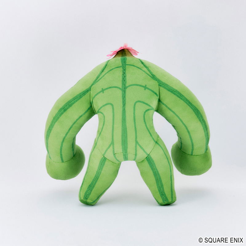 Final Fantasy XIV Bendable Plush Barrel Tender image 3