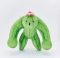 Final Fantasy XIV Bendable Plush Barrel Tender thumbnail 1