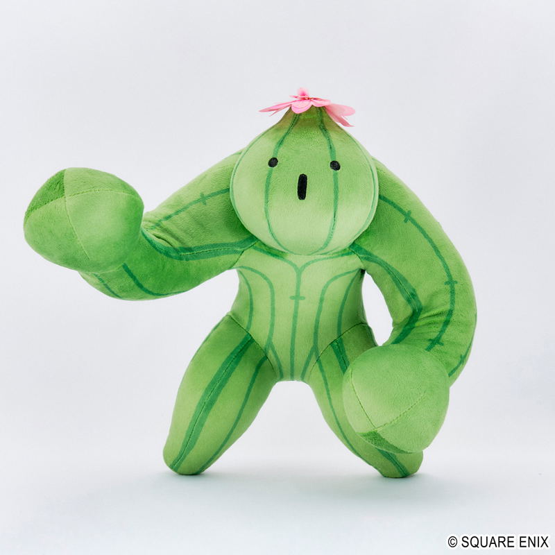 Final Fantasy XIV Bendable Plush Barrel Tender image 4