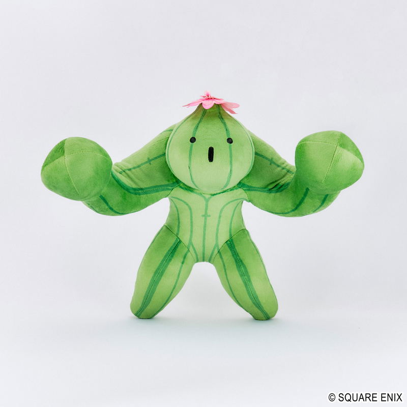 Final Fantasy XIV Bendable Plush Barrel Tender image 5