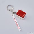 Final Fantasy XIV Doman Mahjong Tile Key Chain Ipin thumbnail 2
