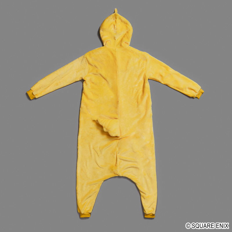 Final Fantasy XIV Kigurumi Fat Chocobo image 2