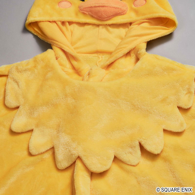 Final Fantasy XIV Kigurumi Fat Chocobo image 3