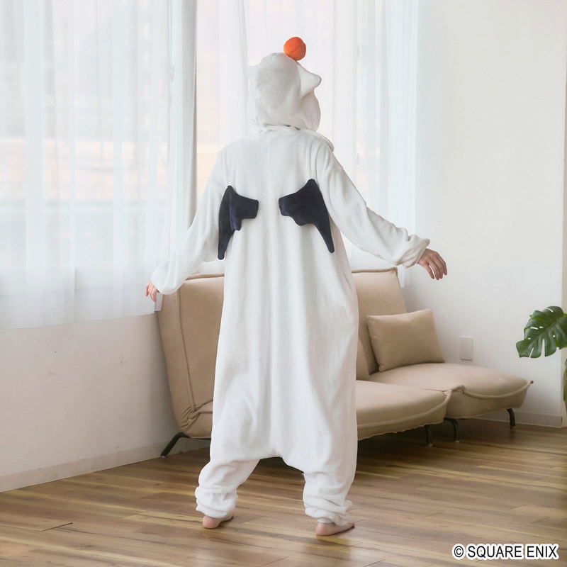 Final Fantasy XIV Kigurumi Moogle image 6