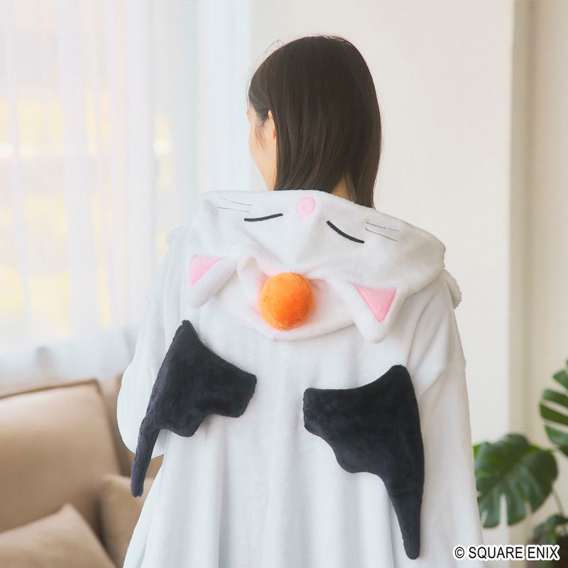 Final Fantasy XIV Kigurumi Moogle image 7