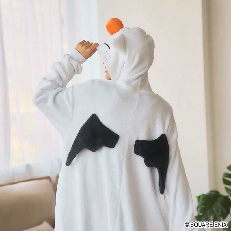 Final Fantasy XIV Kigurumi Moogle image 8