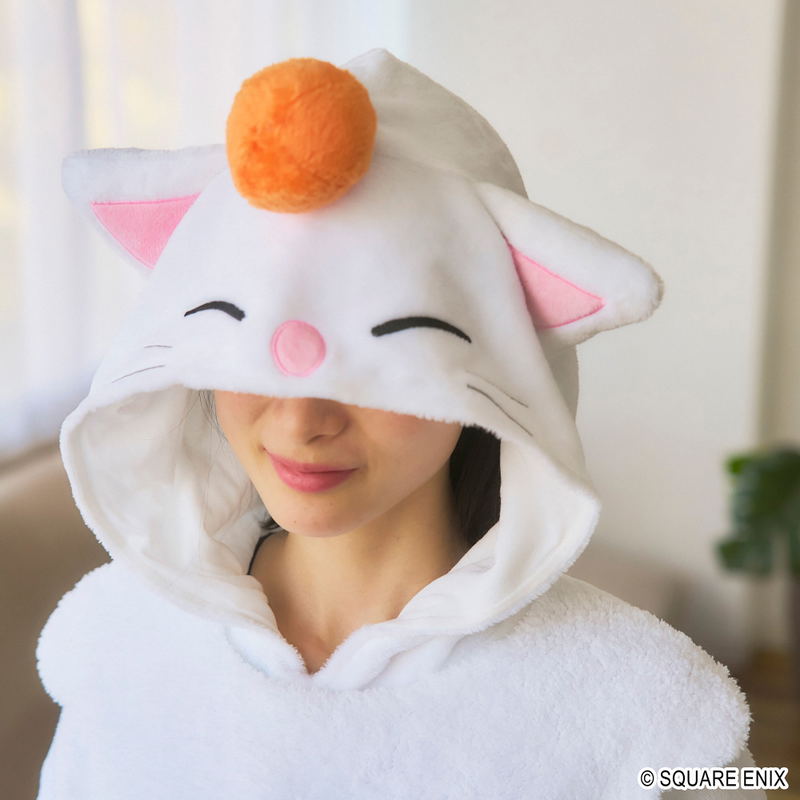 Final Fantasy XIV Kigurumi Moogle image 9