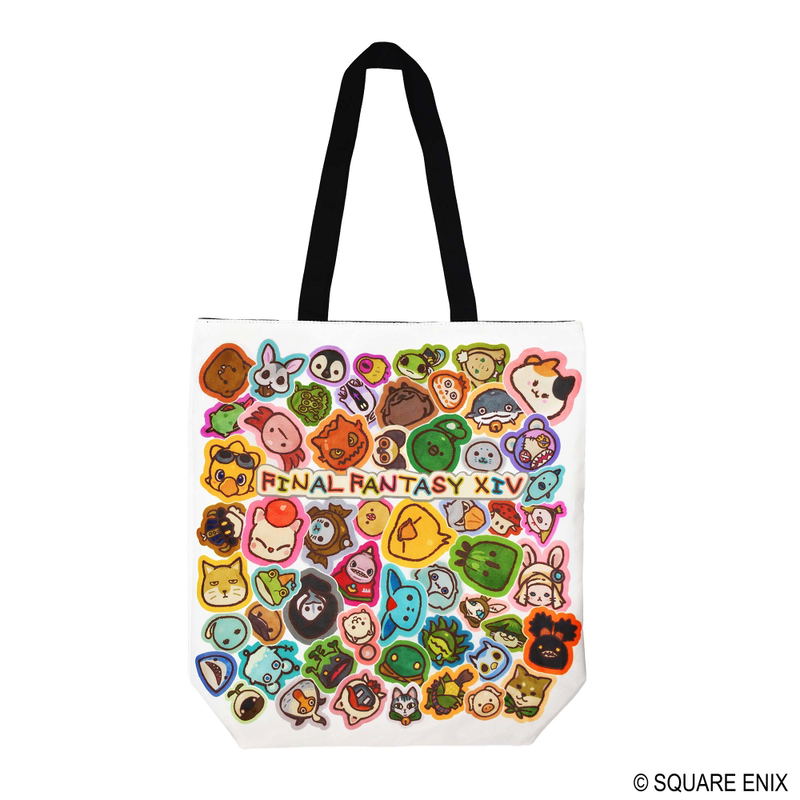 Final Fantasy XIV Reversible Tote Bag image 5
