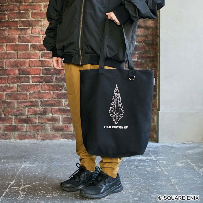 Final Fantasy XIV Reversible Tote Bag image 6