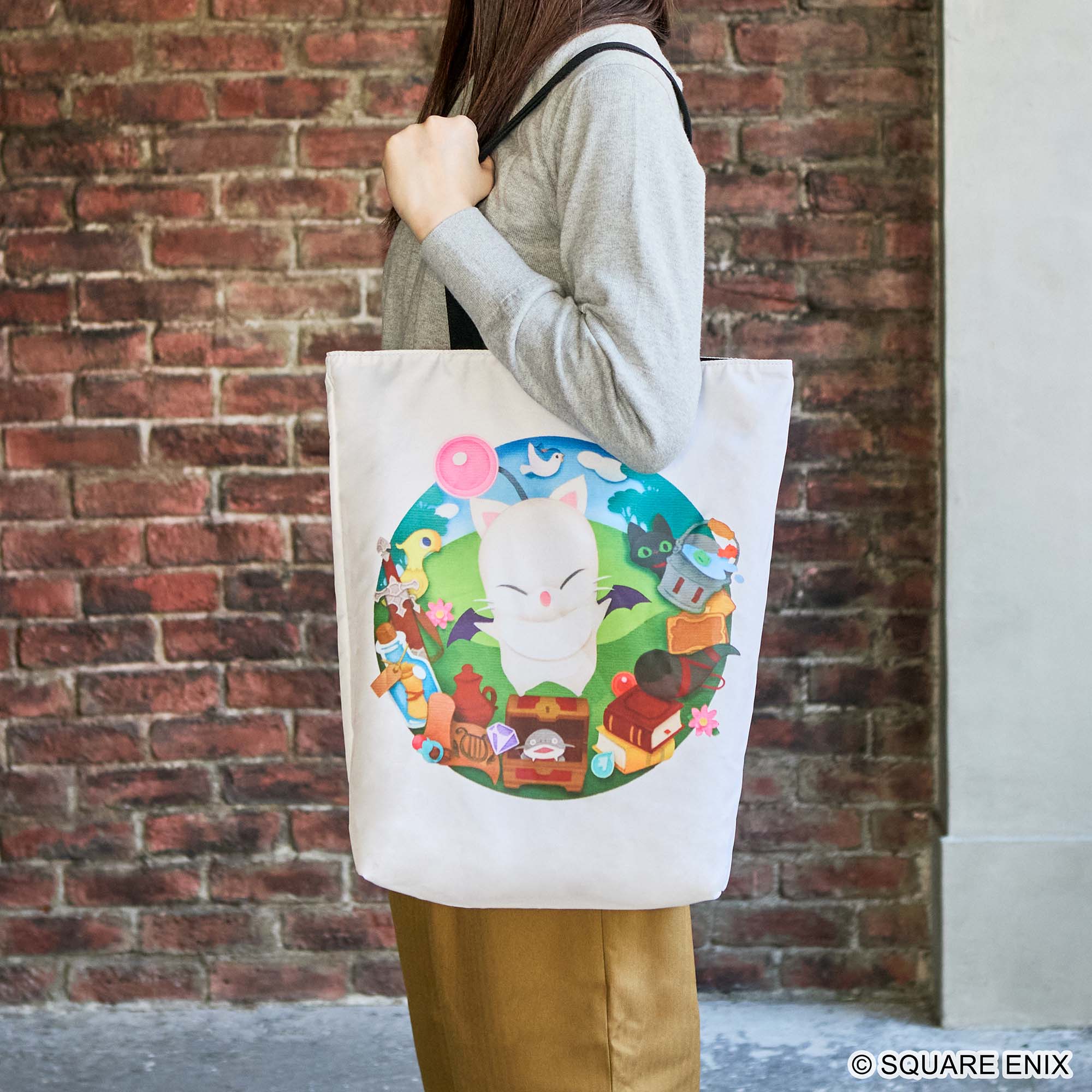 Final Fantasy XIV Reversible Tote Bag