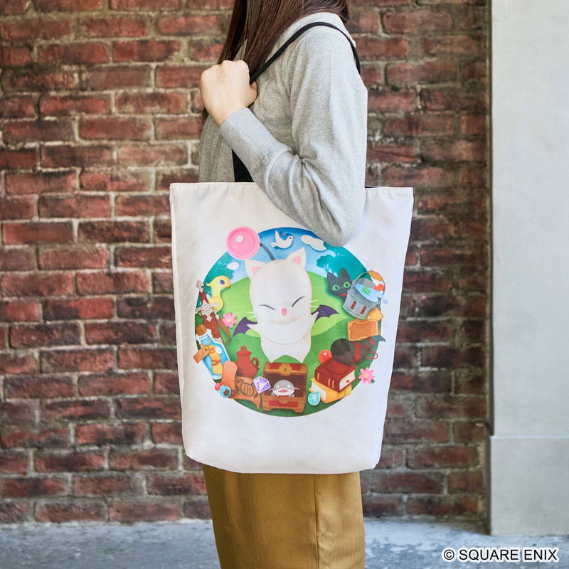 Final Fantasy XIV Reversible Tote Bag image 8