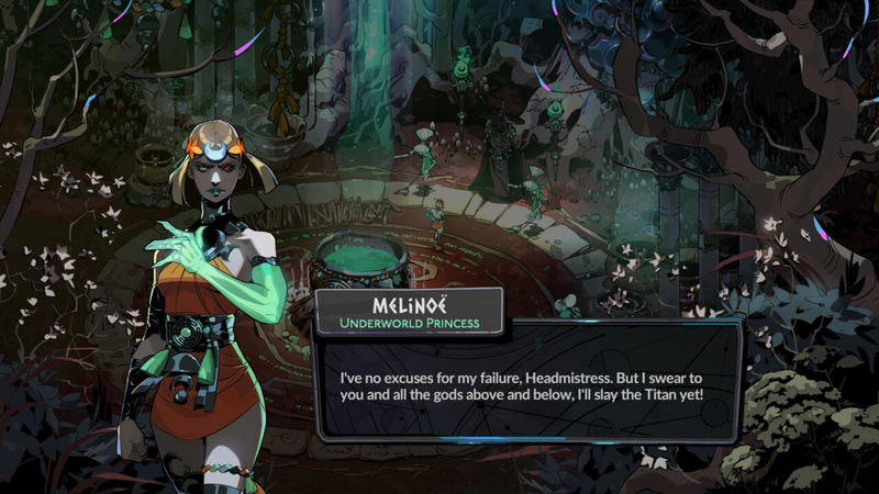 Hades II Nintendo Switch 2 Edition image 4