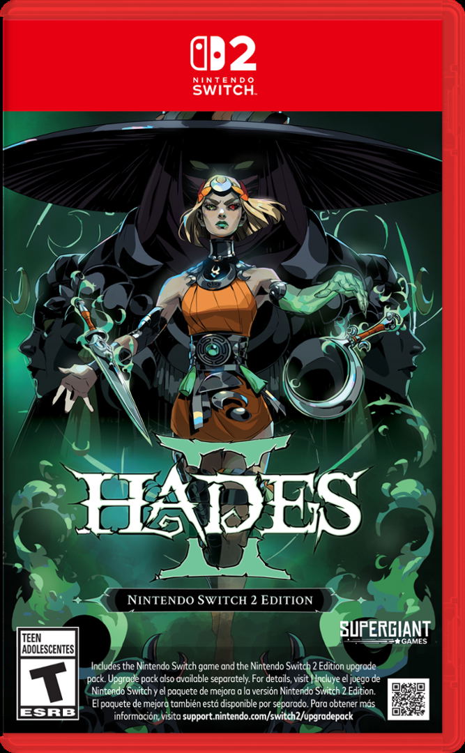 Hades II Nintendo Switch 2 Edition for Nintendo Switch 2