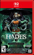 Hades II Nintendo Switch 2 Edition thumbnail 1