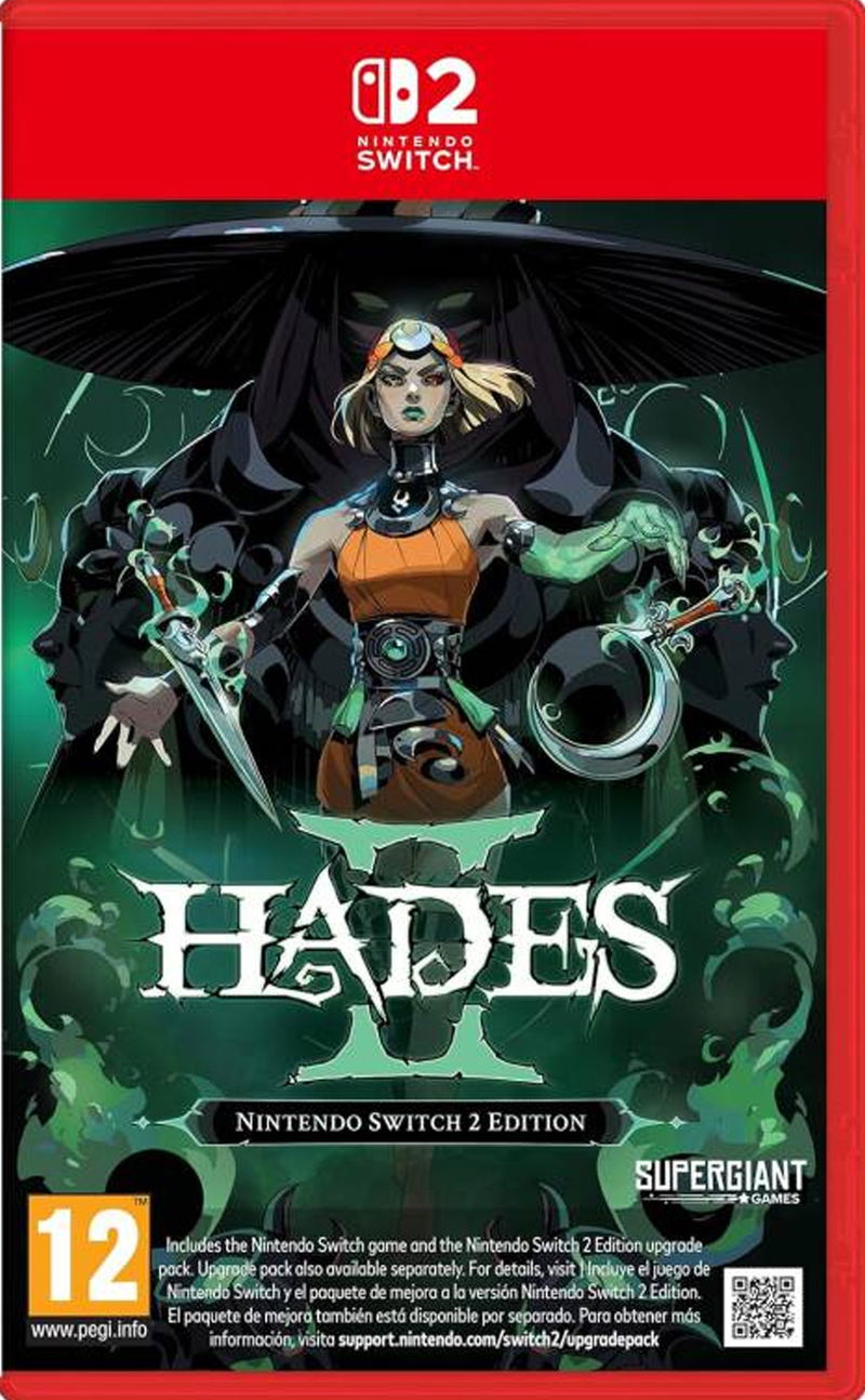 Hades II Nintendo Switch 2 Edition image 1
