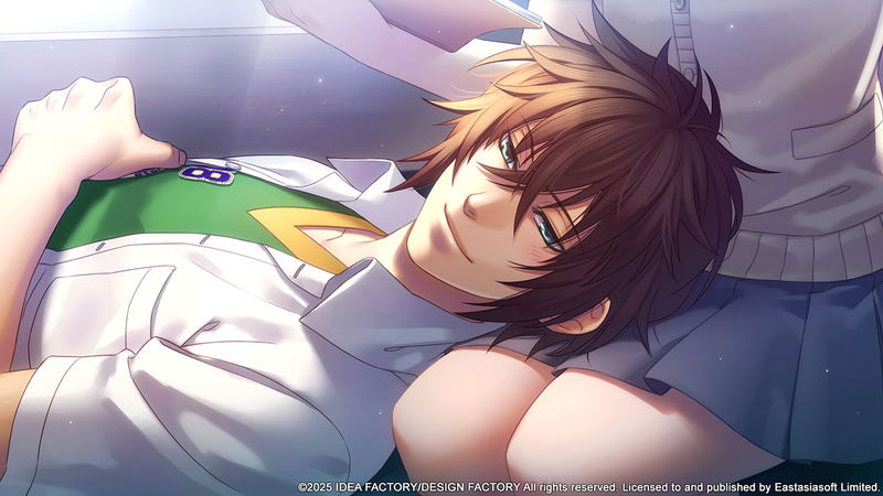 Hakuoki SSL ~Sweet School Life~ <span class="ext" style="background-color: #003082; color: #FFFFFF;">PLAY EXCLUSIVES</span> <span class="ext ext_SE">SE</span> image 2