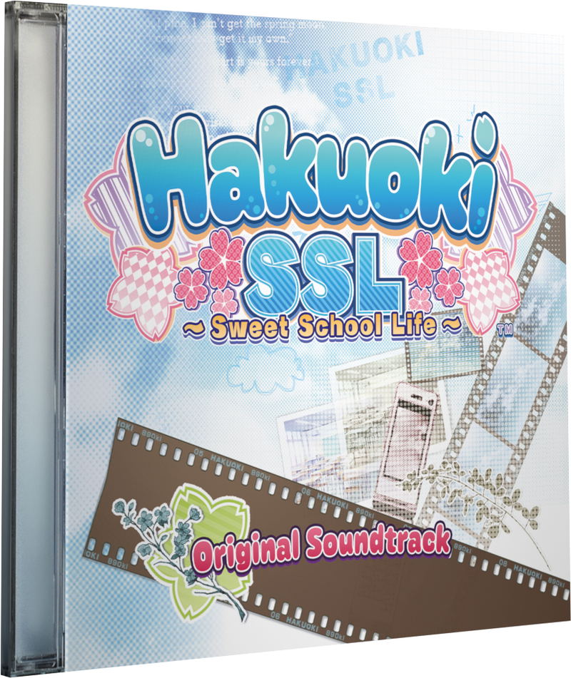 Hakuoki SSL ~Sweet School Life~ [Limited Edition] <span class="ext ext_LE">LE</span> <span class="ext" style="background-color: #003082; color: #FFFFFF;">PLAY EXCLUSIVES</span> image 5