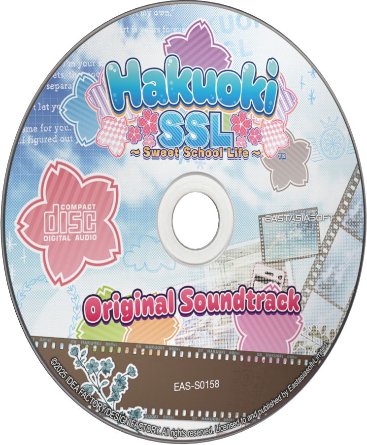 Hakuoki SSL ~Sweet School Life~ [Limited Edition] <span class="ext ext_LE">LE</span> <span class="ext" style="background-color: #003082; color: #FFFFFF;">PLAY EXCLUSIVES</span> image 6