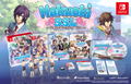 Hakuoki SSL ~Sweet School Life~ [Limited Edition] <span class="ext ext_LE">LE</span> <span class="ext" style="background-color: #003082; color: #FFFFFF;">PLAY EXCLUSIVES</span> thumbnail 2