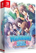 Hakuoki SSL ~Sweet School Life~ [Limited Edition] <span class="ext ext_LE">LE</span> <span class="ext" style="background-color: #003082; color: #FFFFFF;">PLAY EXCLUSIVES</span> thumbnail 1