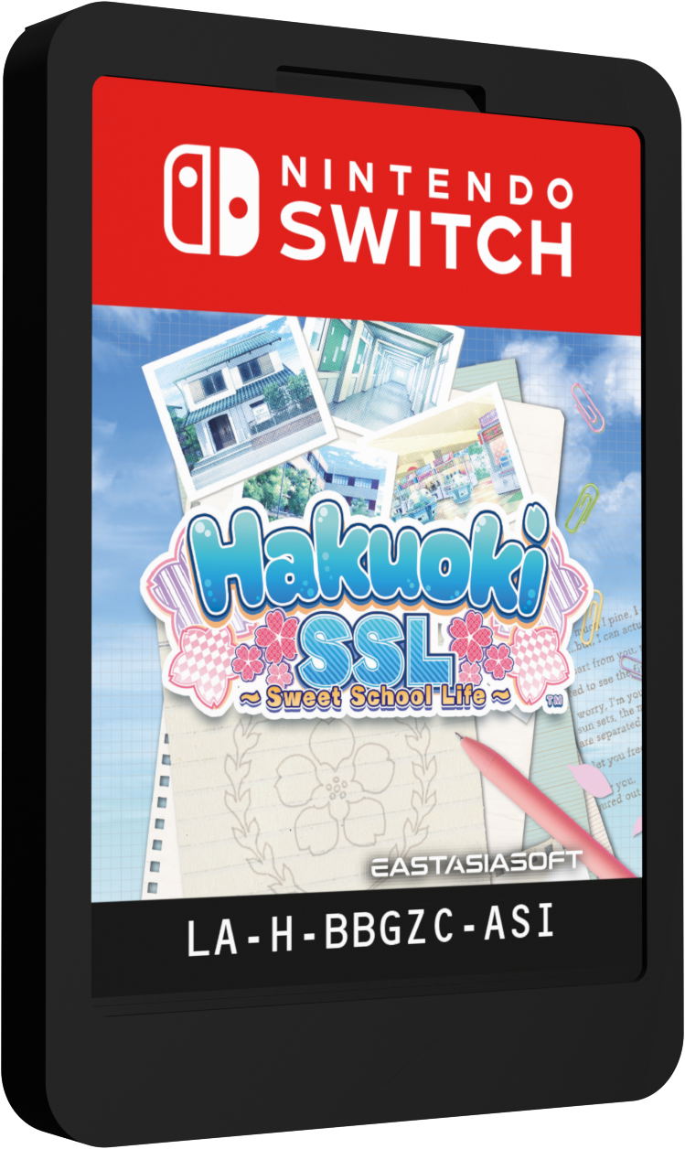 Hakuoki SSL ~Sweet School Life~ [Limited Edition] <span class="ext ext_LE">LE</span> <span class="ext" style="background-color: #003082; color: #FFFFFF;">PLAY EXCLUSIVES</span> image 4