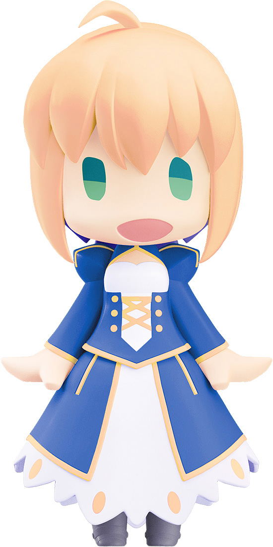 Hello! Good Smile Fate/Grand Order Saber / Altria Pendragon image 1