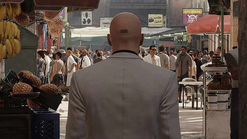 HITMAN: World of Assassination [Signature Edition] <span class="ext" style="background-color: #ff8c00; color: #FFFFFF;">Game Key Cart</span> image 6