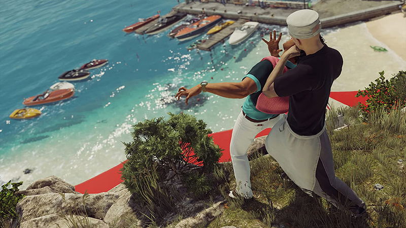 HITMAN: World of Assassination [Signature Edition] <span class="ext" style="background-color: #ff8c00; color: #FFFFFF;">Game Key Cart</span> image 8