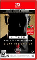 HITMAN: World of Assassination [Signature Edition] <span class="ext" style="background-color: #ff8c00; color: #FFFFFF;">Game Key Cart</span> thumbnail 1