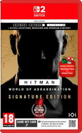 HITMAN: World of Assassination [Signature Edition] <span class="ext" style="background-color: #ff8c00; color: #FFFFFF;">Game Key Cart</span> thumbnail 1