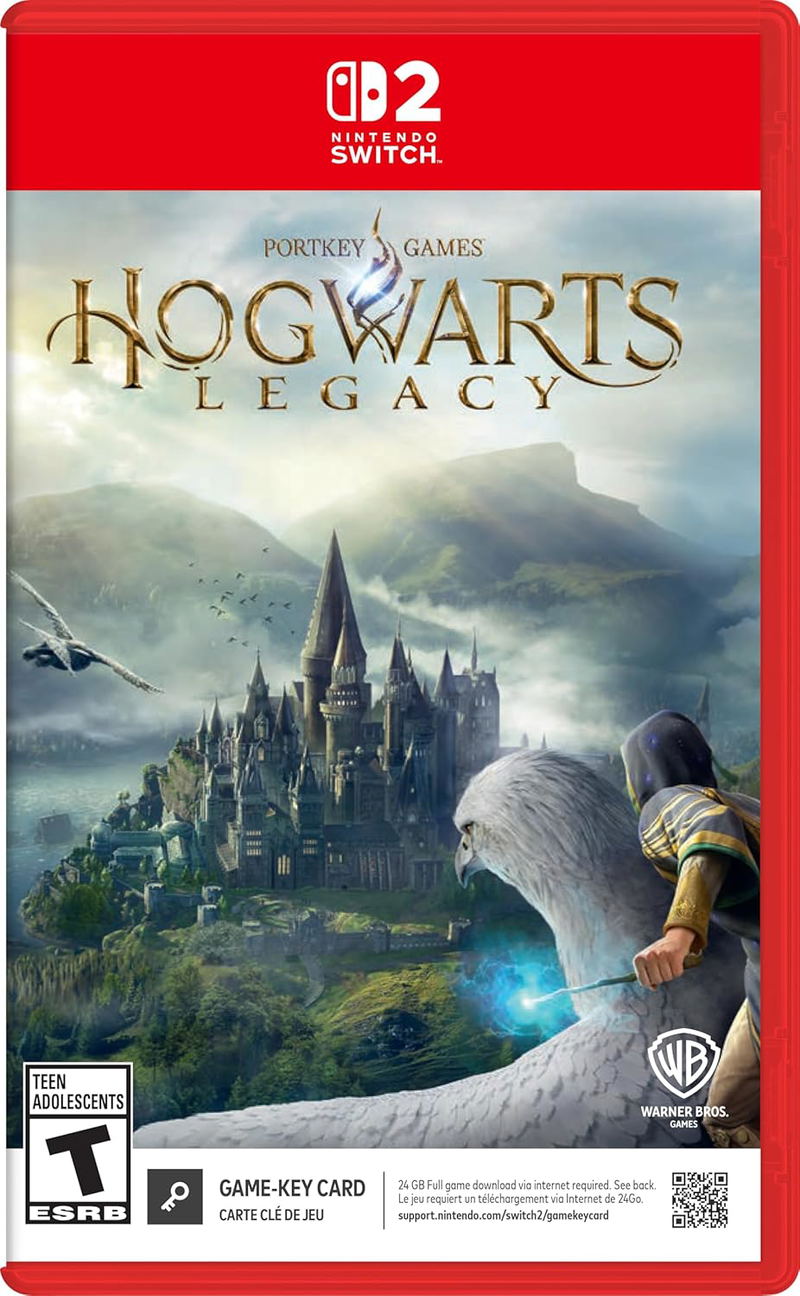 Hogwarts Legacy <span class="ext" style="background-color: #ff8c00; color: #FFFFFF;">Game Key Cart</span> image 1