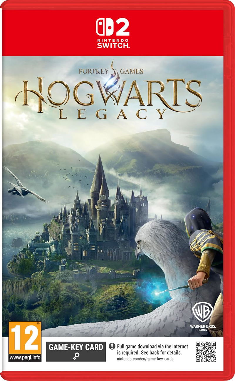 Hogwarts Legacy <span class="ext" style="background-color: #ff8c00; color: #FFFFFF;">Game Key Cart</span> image 1