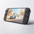JSAUX Screen Protector for Nintendo Switch 2 thumbnail 5