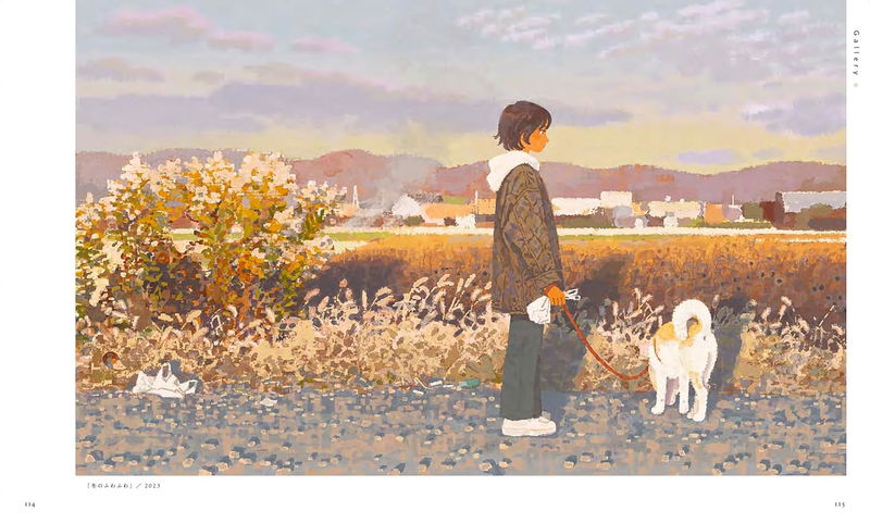Jun Kamaori Artworks: Cloudy And Later image 6