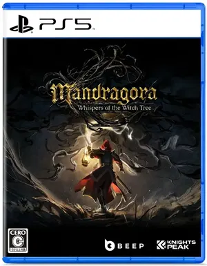 Mandragora Whispers of the Witch Tree (Multi-Language)