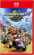 Mario Kart World (Multi-Language) <span class="ext" style="background-color: #00e206; color: #FFFFFF;">Game Cart</span> thumbnail 1