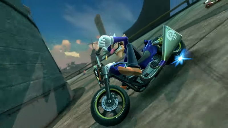 Mario Kart World <span class="ext" style="background-color: #00e206; color: #FFFFFF;">Game Cart</span> image 2