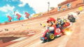 Mario Kart World <span class="ext" style="background-color: #00e206; color: #FFFFFF;">Game Cart</span> thumbnail 9