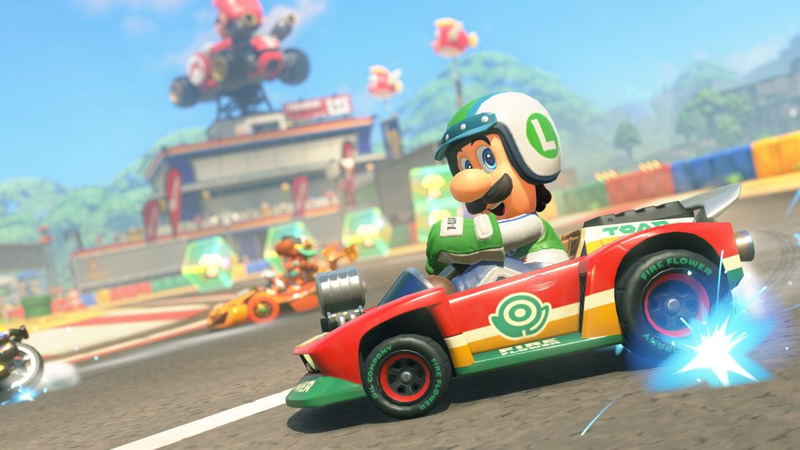 Mario Kart World <span class="ext" style="background-color: #00e206; color: #FFFFFF;">Game Cart</span> image 11