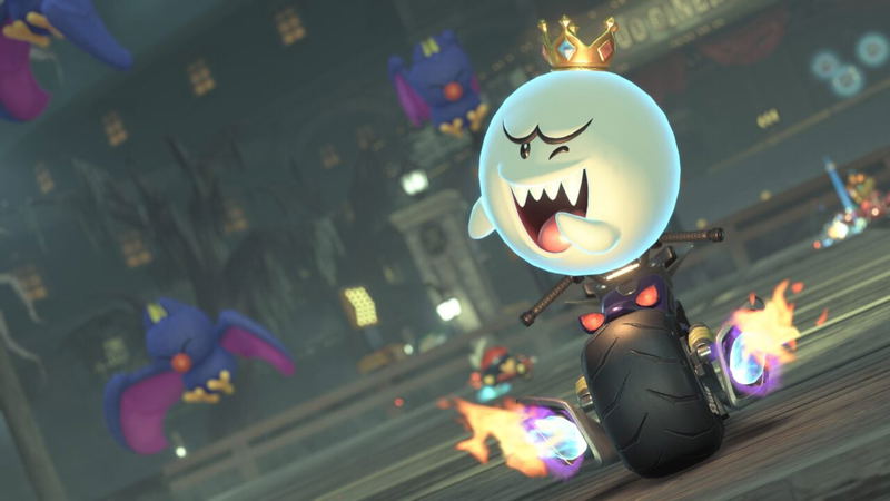 Mario Kart World <span class="ext" style="background-color: #00e206; color: #FFFFFF;">Game Cart</span> image 12