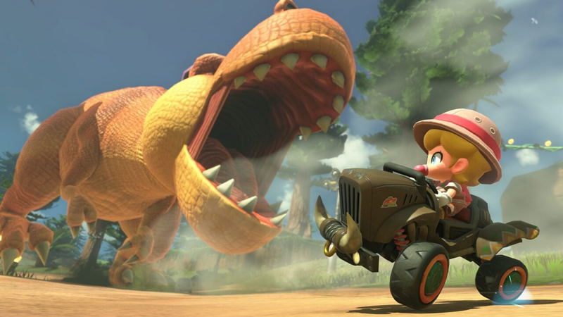 Mario Kart World <span class="ext" style="background-color: #00e206; color: #FFFFFF;">Game Cart</span> image 17