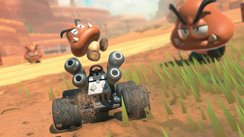 Mario Kart World <span class="ext" style="background-color: #00e206; color: #FFFFFF;">Game Cart</span> image 18