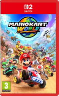 Mario Kart World <span class="ext" style="background-color: #00e206; color: #FFFFFF;">Game Cart</span> thumbnail 1