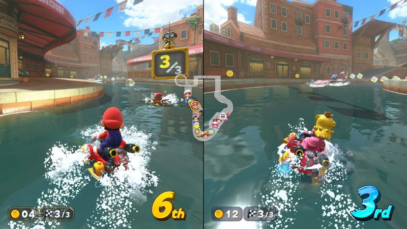 Mario Kart World <span class="ext" style="background-color: #00e206; color: #FFFFFF;">Game Cart</span> image 6