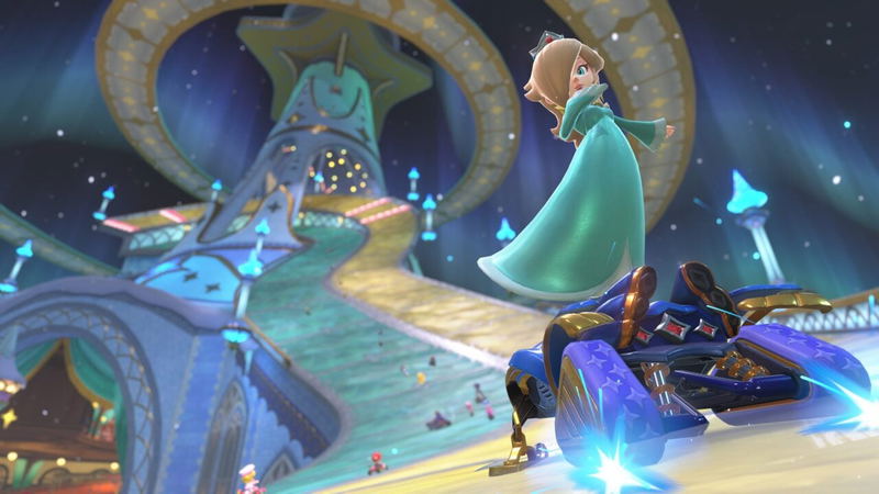 Mario Kart World <span class="ext" style="background-color: #00e206; color: #FFFFFF;">Game Cart</span> image 7
