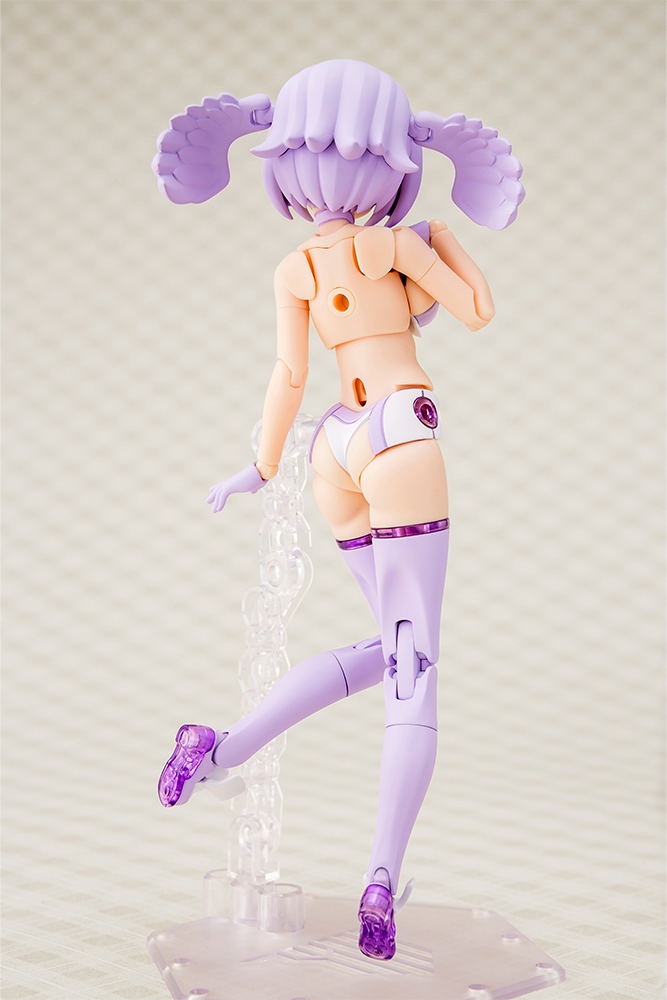 Megami Device 1/1 Scale Plastic Model Kit: Puni Mofu Xiao image 10
