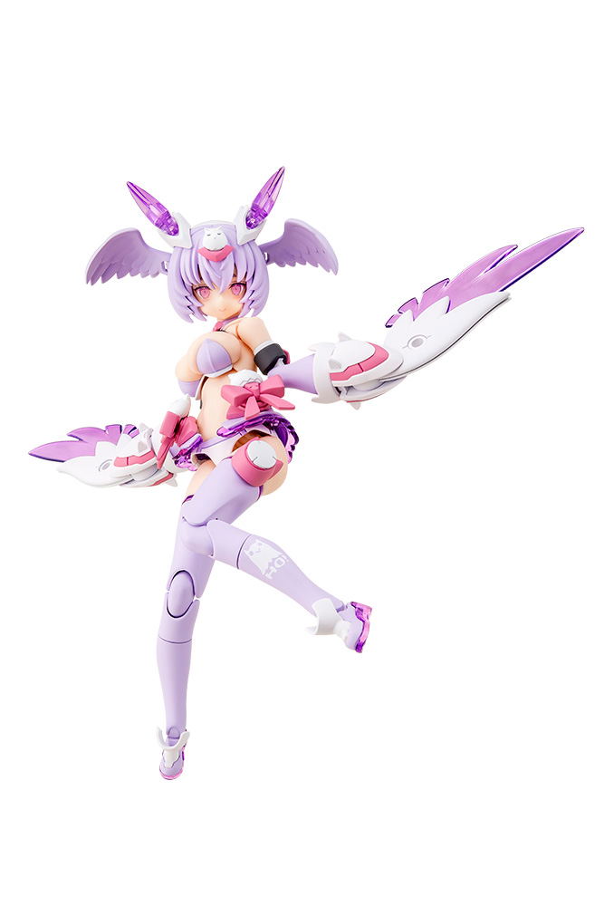 PUNI⭐︎MOFU トゥ オリジナルミキシング Megami Device 1/1 Scale