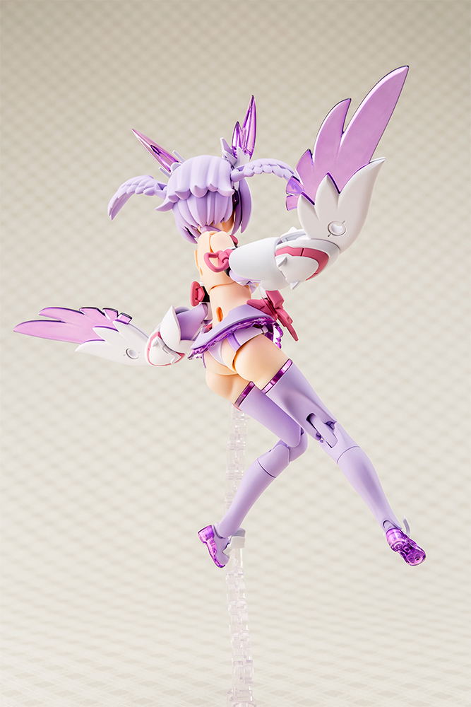 Megami Device 1/1 Scale Plastic Model Kit: Puni Mofu Xiao image 3